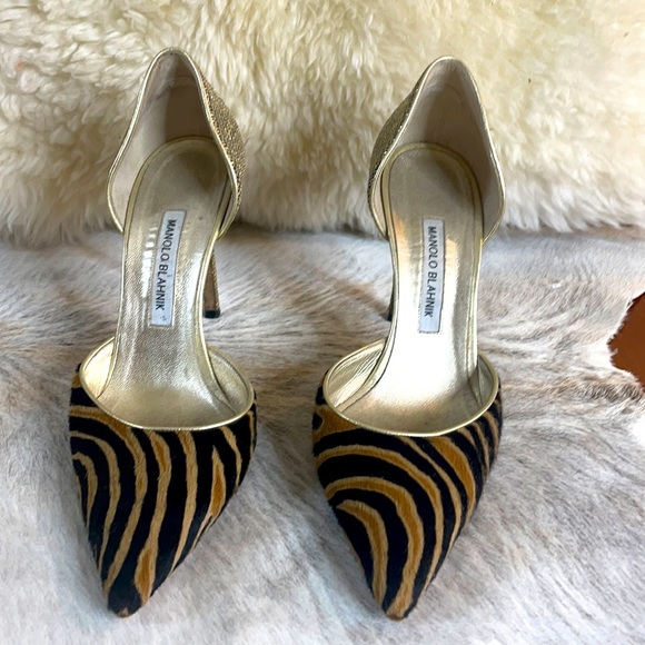 Manolo Blahnik Shoes - Manolo Blahnik Shoes